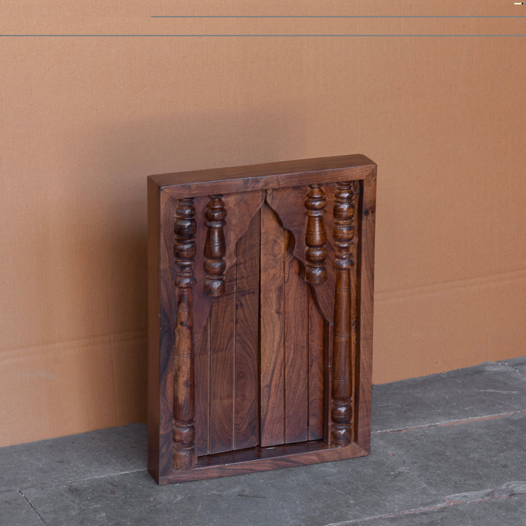 Calla Arched Panelled Wall Panel — view 5
