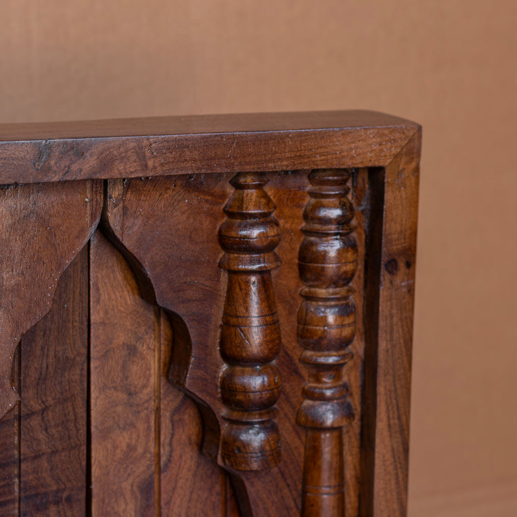 Calla Arched Panelled Wall Panel — view 6
