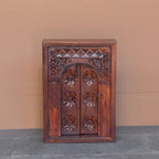 Briar Arched Panelled Wall Panel — view 1