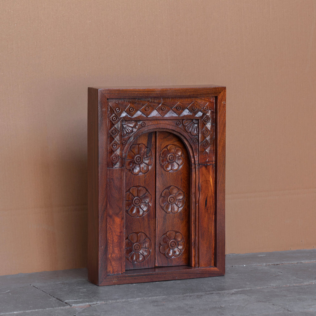 Briar Arched Panelled Wall Panel — view 3