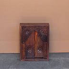Aurelia Floral Carved Wall Panel — view 1
