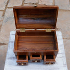 Dalia Vintage Jewellery Box — view 3
