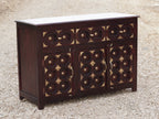 Iona Solid Wood Storage Cabinet — view 2