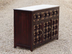 Iona Solid Wood Storage Cabinet — view 3