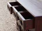 Iona Solid Wood Storage Cabinet — view 6