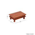 Yara Vintage Bajot Table — view 2