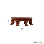 Nora Octagonal Bajot Table — view 2