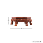 Maeve Hexagonal Bajot Table — view 2