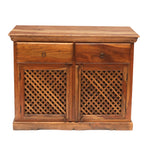 Laurel Jali Drawer Chest — view 2