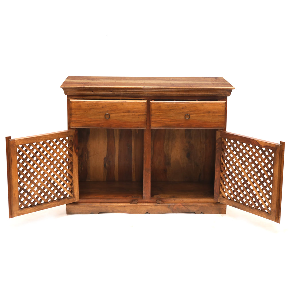 Laurel Jali Drawer Chest — view 3