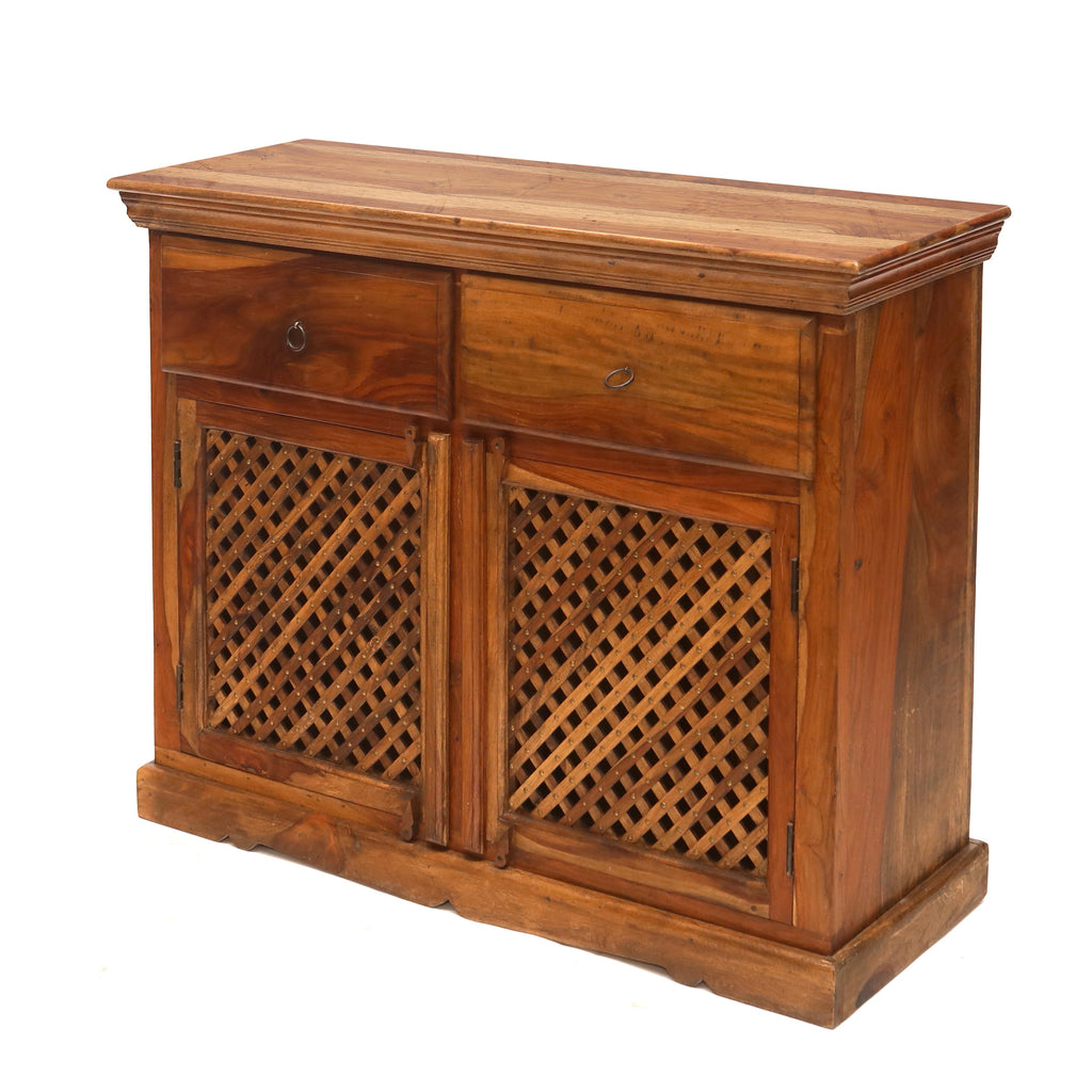 Laurel Jali Drawer Chest — view 1