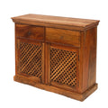 Laurel Jali Drawer Chest — view 1