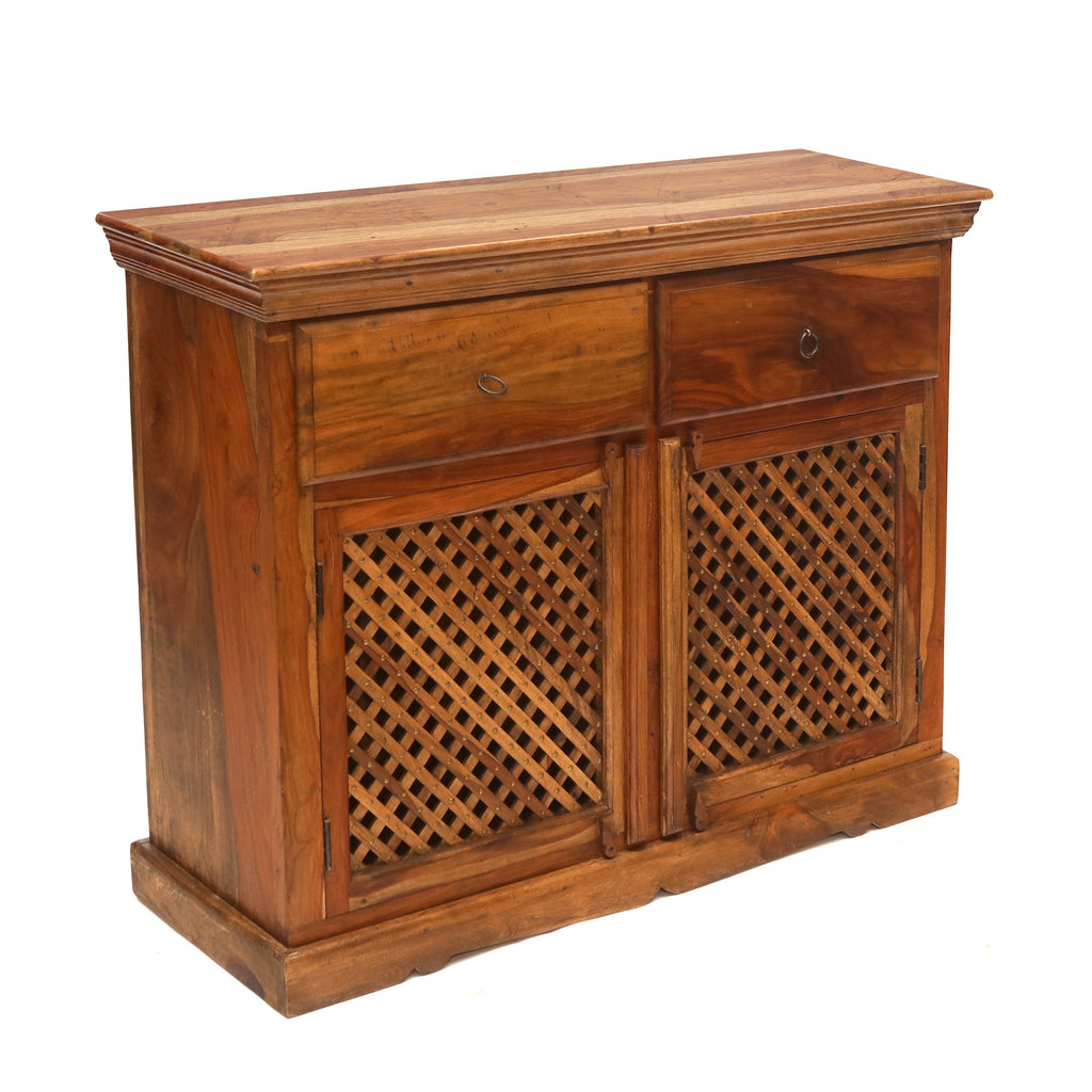 Laurel Jali Drawer Chest — view 5