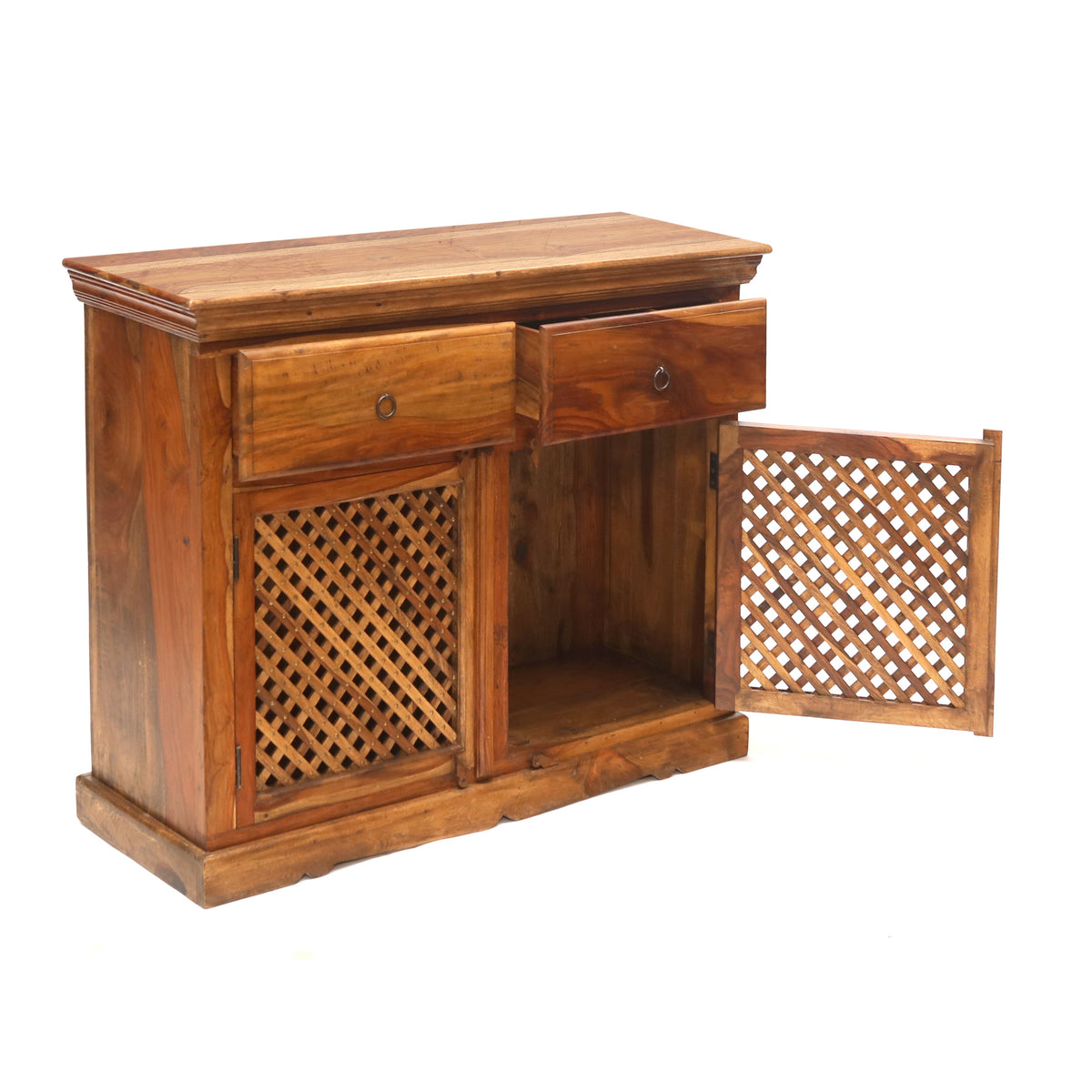 Laurel Jali Drawer Chest — view 4