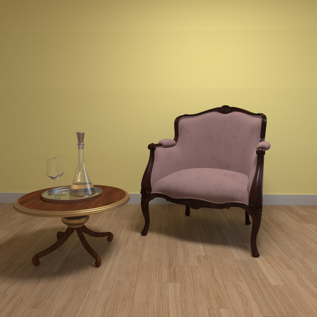 Faye Colonial Armchair — view 1