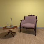 Faye Colonial Armchair — view 1
