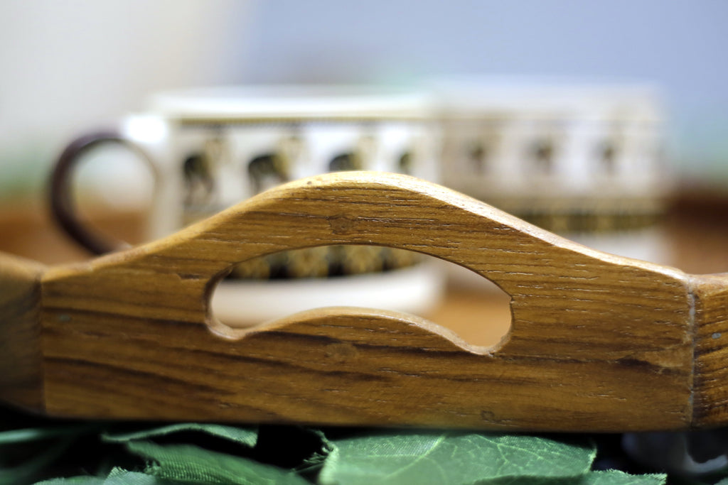Piper Hexagonal Serving Tray — view 3