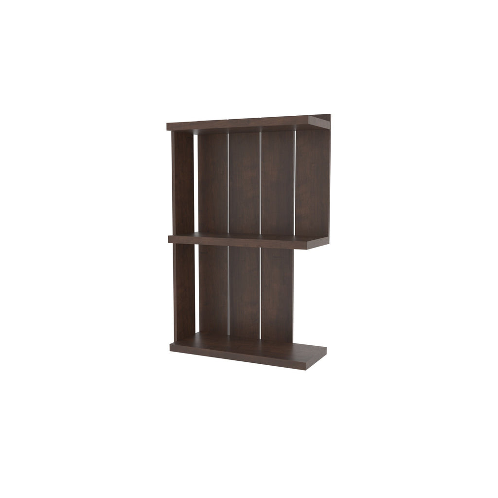 Delphine Rustic Wall Shelf — view 2