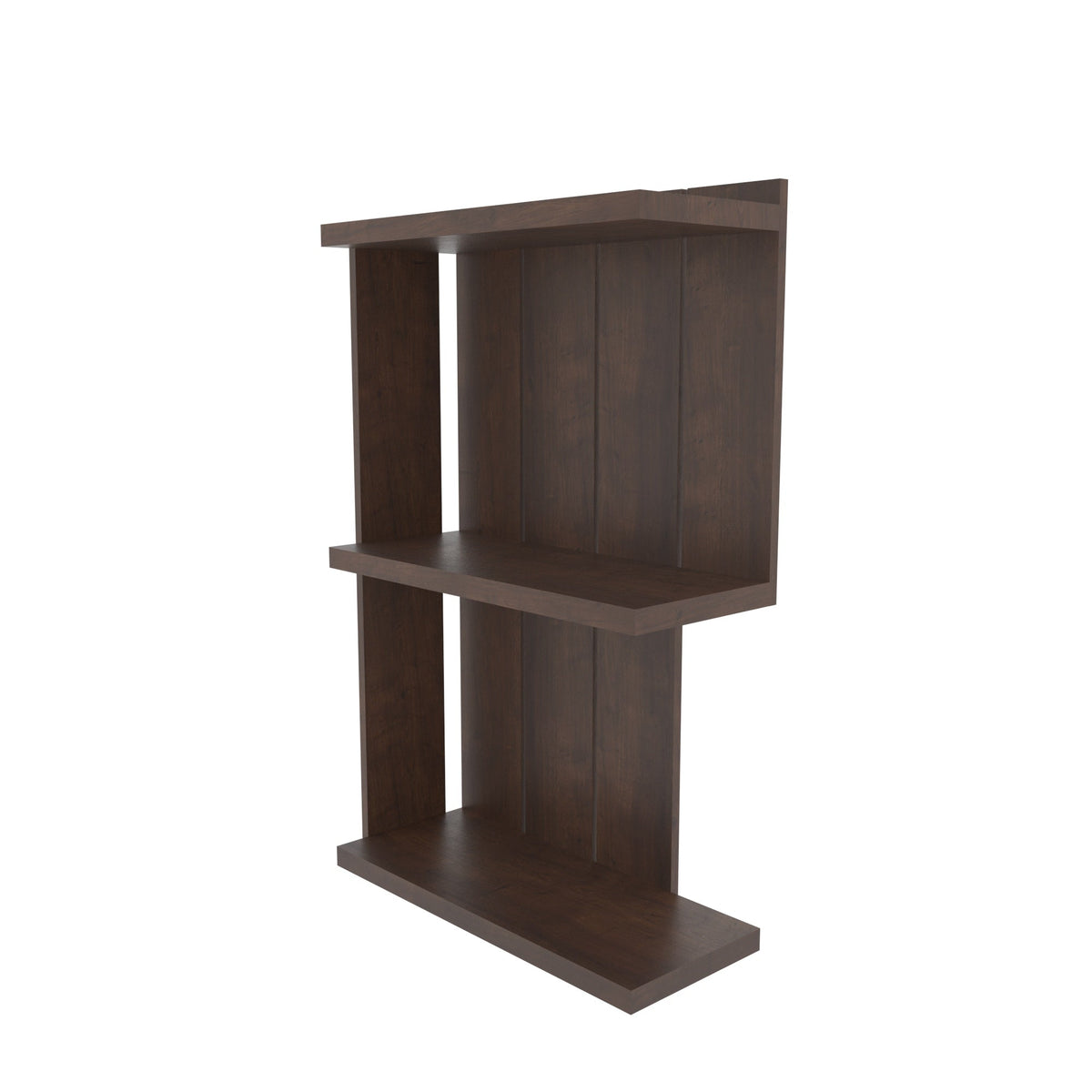Delphine Rustic Wall Shelf — view 5