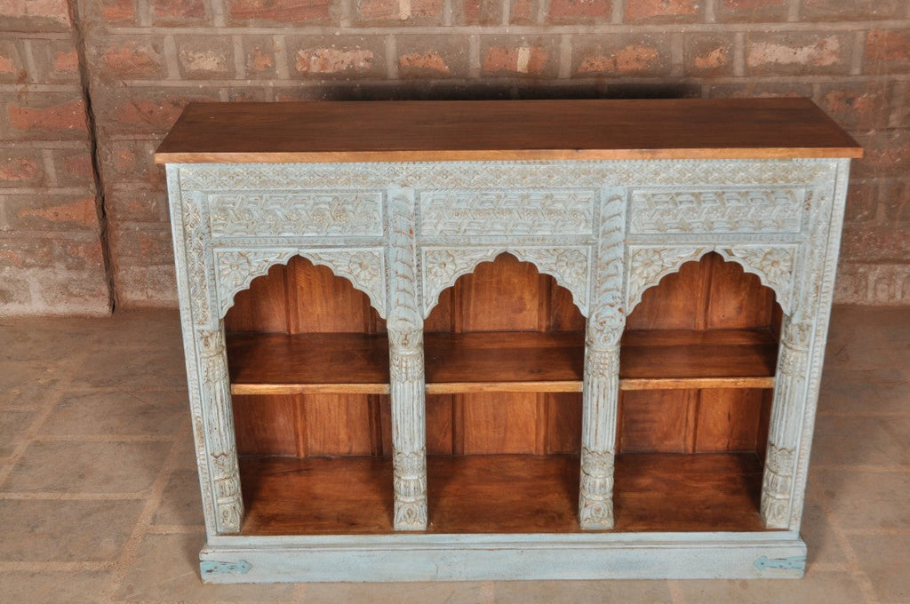 Arden Solid Wood Bookshelf — view 3