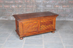Briar Solid Wood Storage Box — view 2