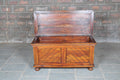 Briar Solid Wood Storage Box — view 1