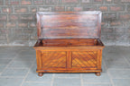 Briar Solid Wood Storage Box — view 1
