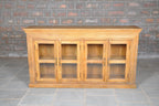 Ivy Solid Wood Storage Cabinet — view 2