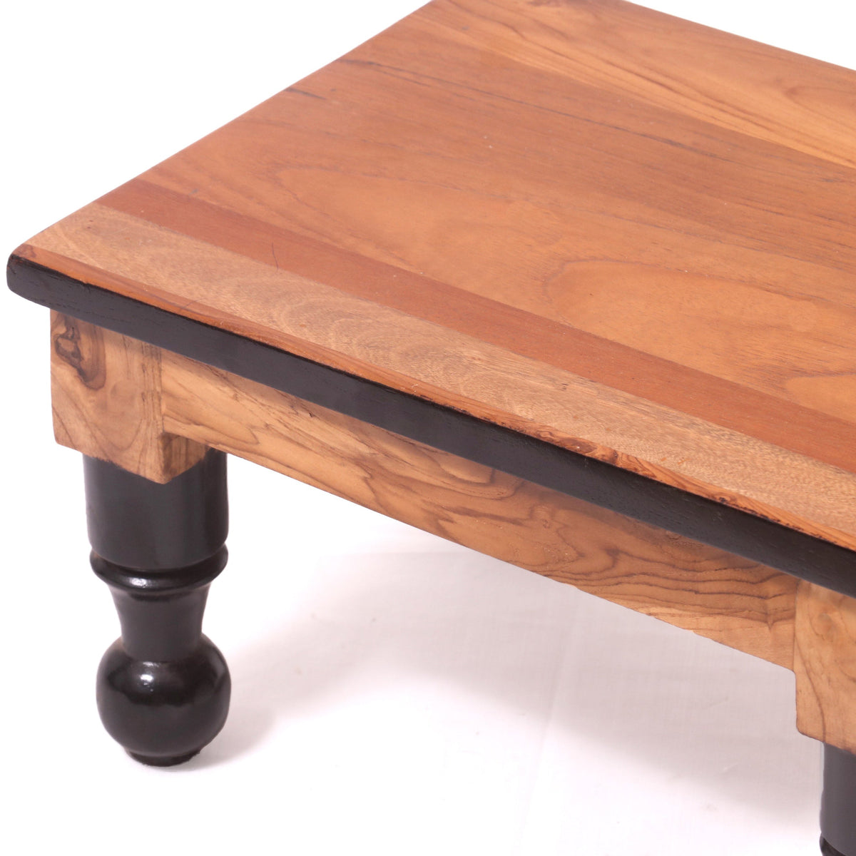 Lucien Round Rectangular Bajot Table — view 3