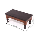 Auden Rectangular Bajot Table — view 3
