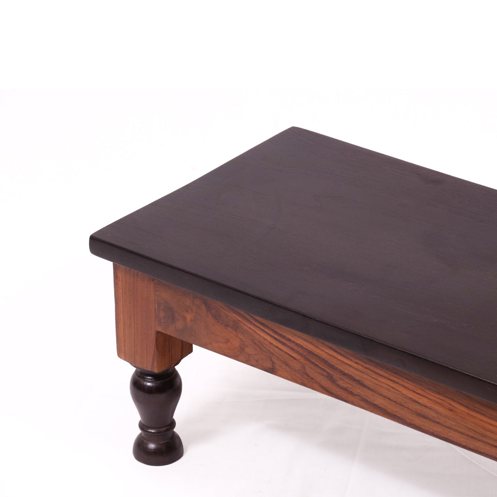 Auden Rectangular Bajot Table — view 2