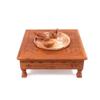 Camille Vintage Bajot Table — view 1