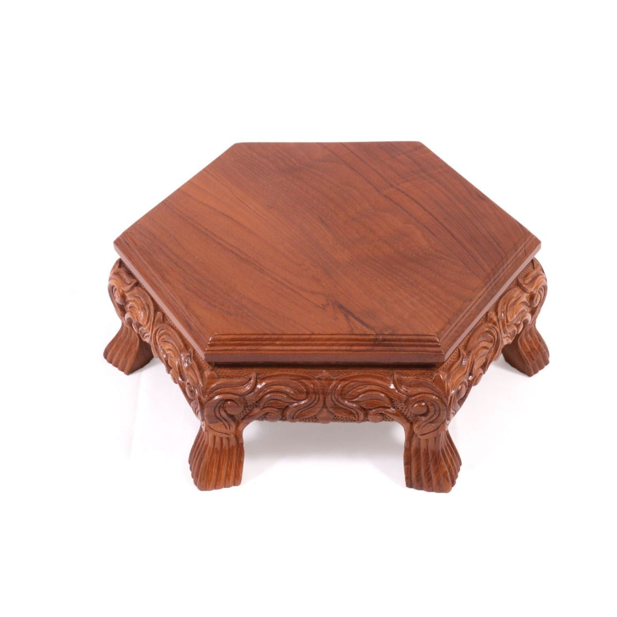 Maeve Hexagonal Bajot Table — view 3