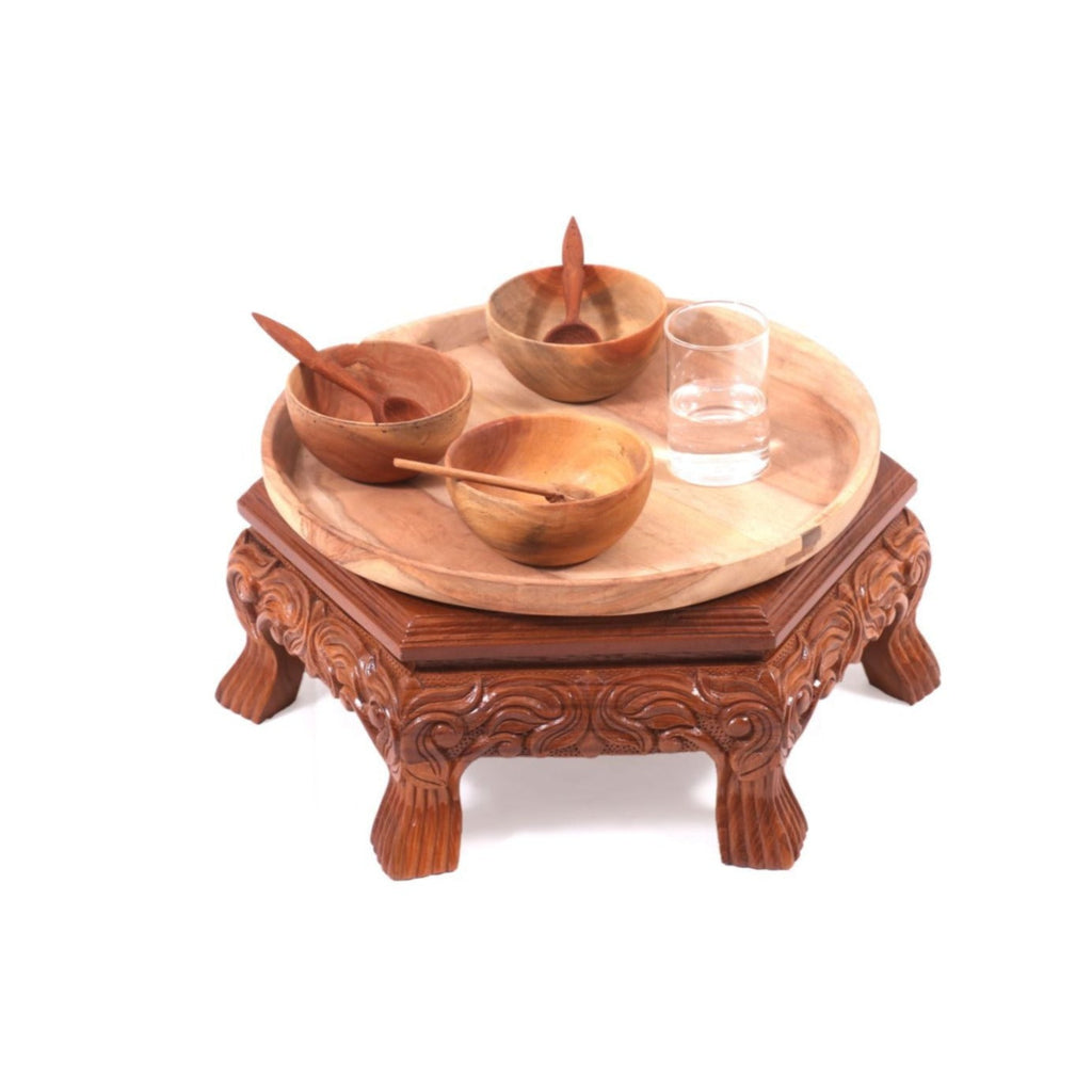 Maeve Hexagonal Bajot Table — view 1