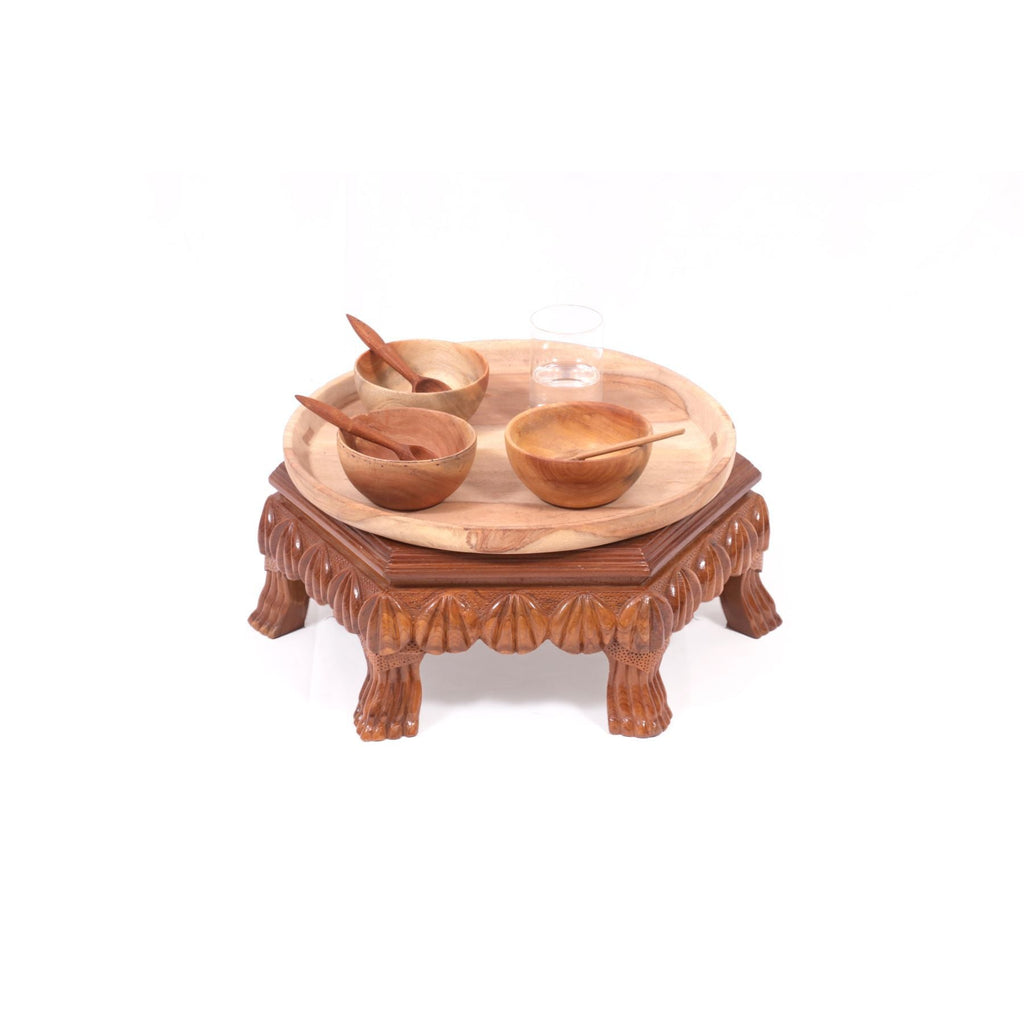 Maren Hexagonal Bajot Table — view 1