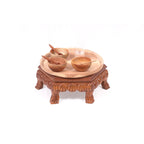 Maren Hexagonal Bajot Table — view 1