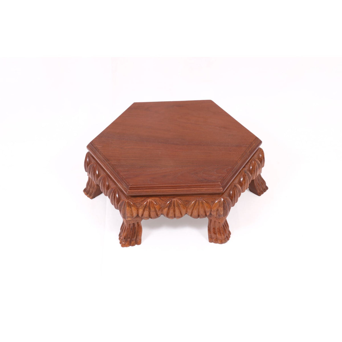 Maren Hexagonal Bajot Table — view 2