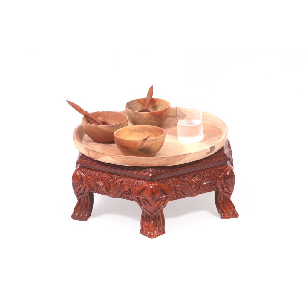 Margot Hexagonal Bajot Table — view 1