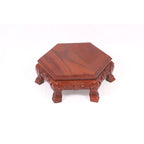 Margot Hexagonal Bajot Table — view 2