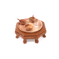 Paloma Octagonal Bajot Table — view 1