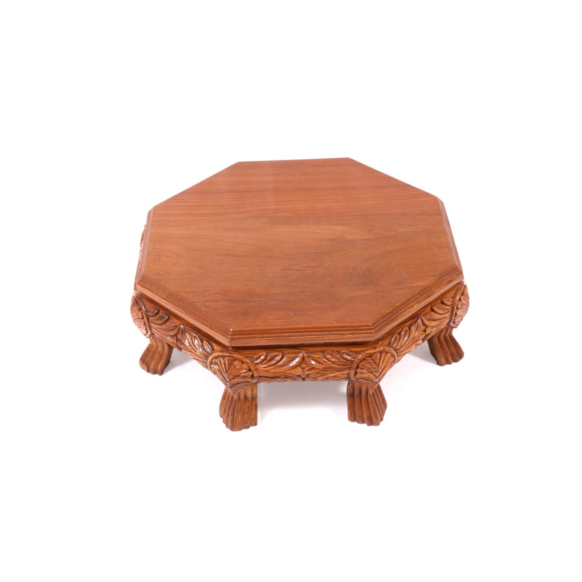 Paloma Octagonal Bajot Table — view 2