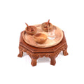 Olena Octagonal Bajot Table — view 1