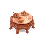 Olena Octagonal Bajot Table — view 1