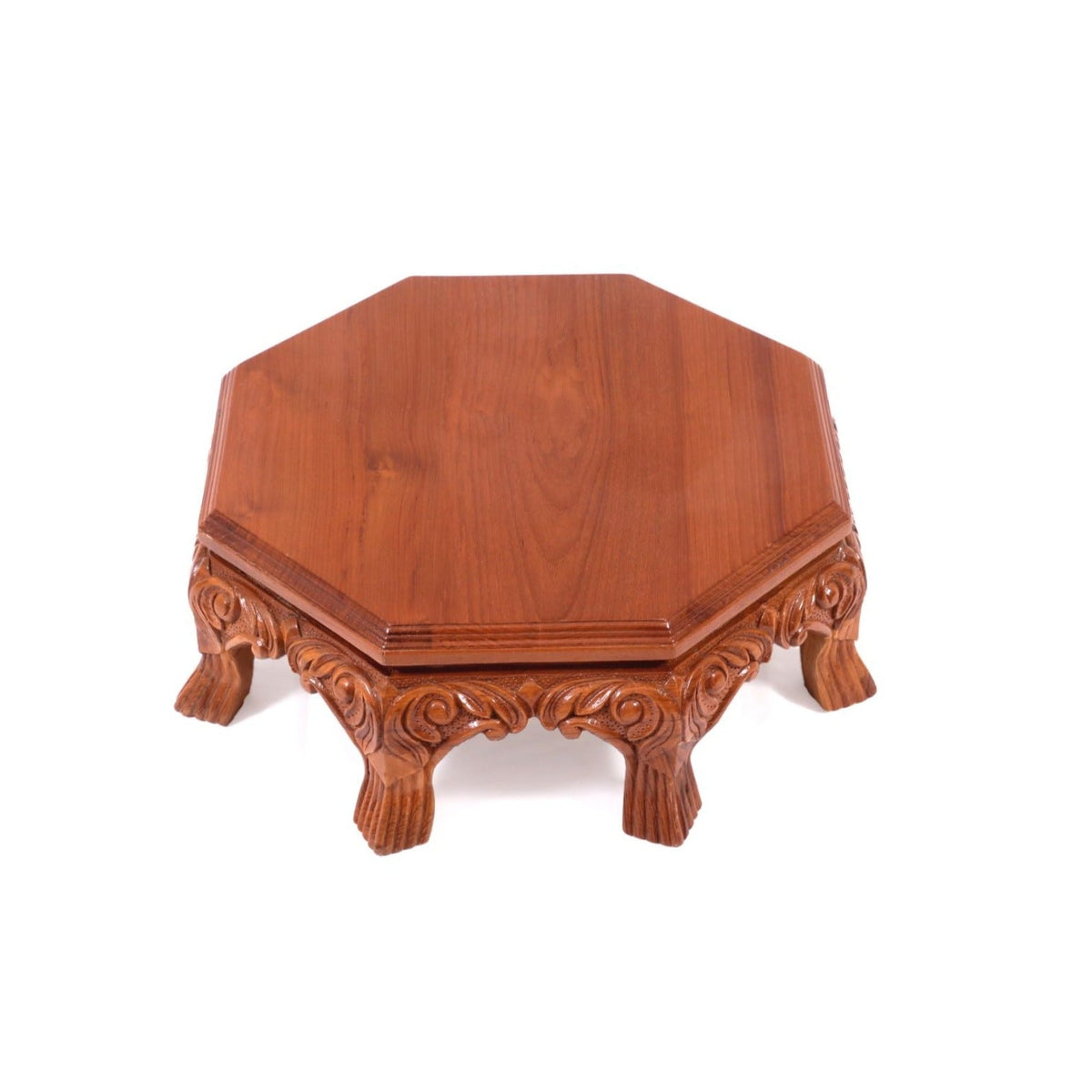 Olena Octagonal Bajot Table — view 2