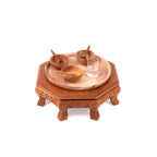 Orla Octagonal Bajot Table — view 1