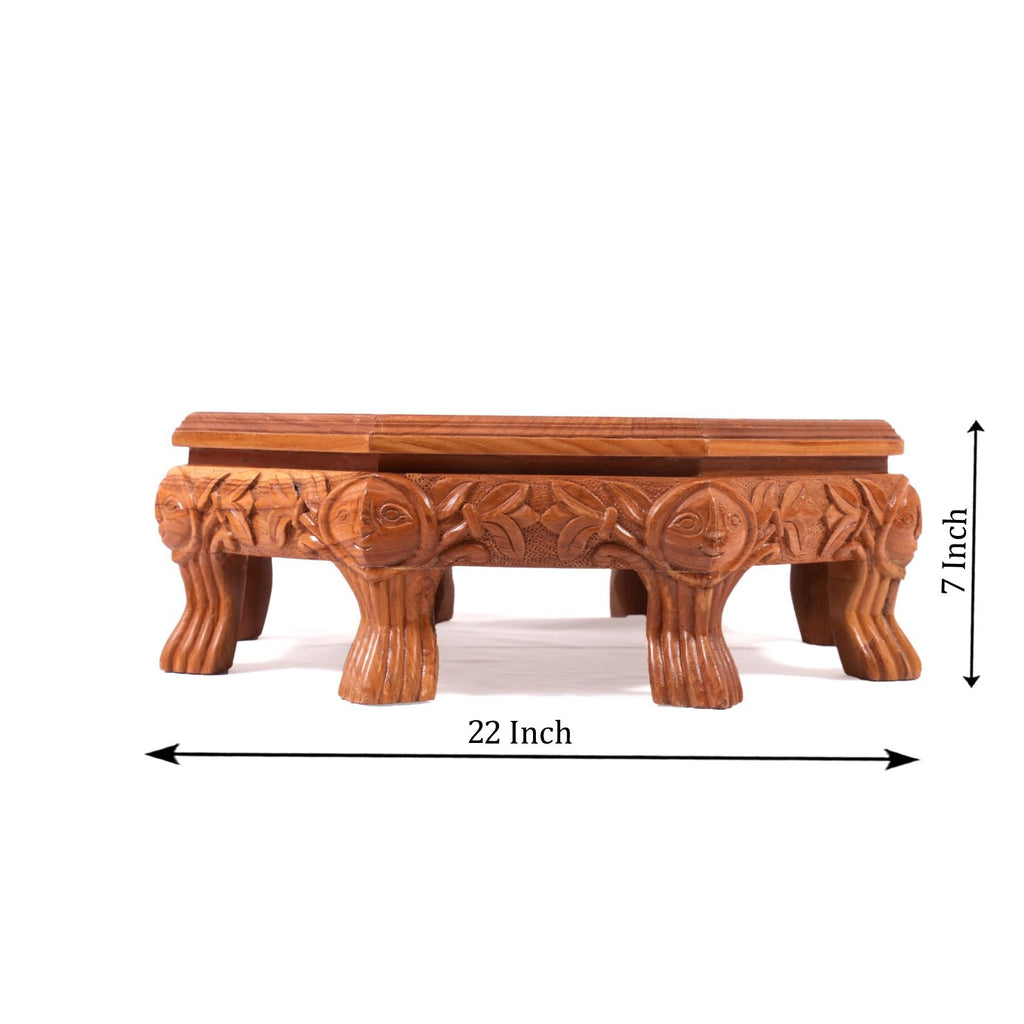 Orla Octagonal Bajot Table — view 3