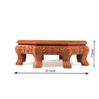 Orla Octagonal Bajot Table — view 3