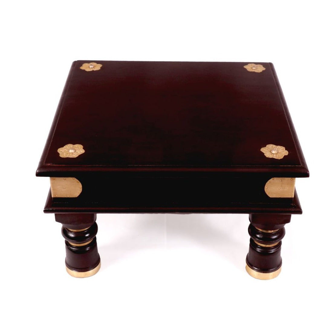 Capri Black Bajot Table — view 3