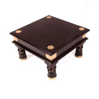 Capri Black Bajot Table — view 1