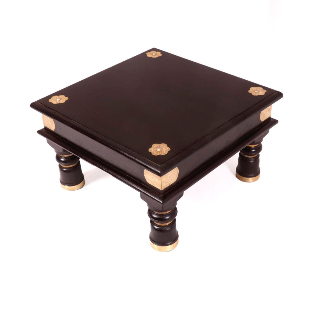 Capri Black Bajot Table — view 1